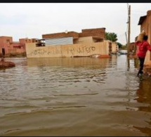 Inondations: Colère à Keur Massar