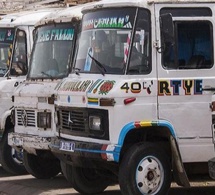 Transport de voyageurs: Les «Ndiaga Ndiaye» retirés de la circulation avant la fin de l’année