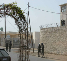 Garde pénitentiaire agressé par un détenu à Rebeuss: Gora Fall écope d’une peine de 6 mois de prison ferme
