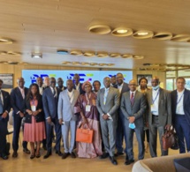 Ouverture de la rencontre des entrepreneurs francophones à Paris : Le patronat sénégalais brille de par son expertise et sa présence