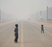 Un milliard d’enfants dans le monde sont directement menacés par les effets du réchauffement climatique
