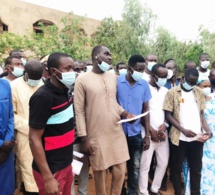 Cojer de Kanel : Harouna Dia et Daouda Dia indésirables à Matam