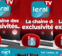 Exclusivité: Rendez-vous ce samedi à 21h sur Leral TV CANAL 33 TNT: Un scandale qui éclabousse...