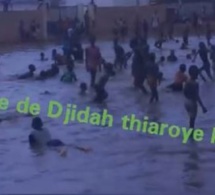 Inondations: Laissées en rade, les populations de Djiddah Thiaroye Kaw expriment leur colère