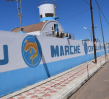 Le Marché au poisson de Pikine en ébullition