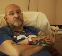 "J'ai eu tellement peur": ces rescapés d'un Covid grave regrettent de ne pas avoir voulu se faire vacciner