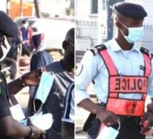 Non-respect du port du masque : 21 209 personnes verbalisées et 40 millions d’amendes collectés en un mois
