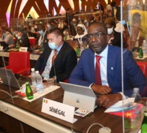 27e Congrès de l’UPU: Le Sénégal élu à la tête du CEP