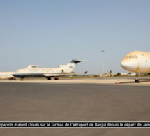 Gambie: Les avions de Yahya Jammeh cédés à 280 millions F CFA, l'Etat précise que...