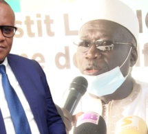URGENT: Lat Diop DG LONASE investit pour briguer  la commune de Golf Sud par Amadou Fall du Mouvement pour l'Emergence de Golf Sud (MEGS )et..