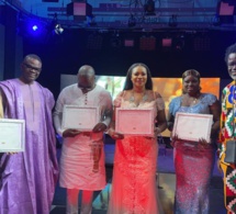 Bienvenue au Sénégal l'hymne à la fraternité reçoit le Prix national de la fraternité