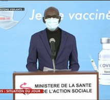Covid-19 SÉNÉGAL : 85 nouveaux cas et 13 nouveaux décès enregistrés !