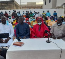 Kaolack : le torchon brûle entre les militants du Pastef
