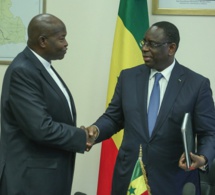 Décès de ABC: Hommage de Macky Sall à un "homme de conviction et un bon compagnon"