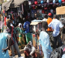 Touba-Remontée de la nappe phréatique : Le phénomène gagne du terrain au marché Ocas
