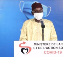 Covid 19: Le Sénégal enregistre 44 nouveaux cas positifs