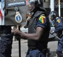 Opération mixte Police et Gendarmerie: 378 personnes interpellées dont 36 pour ivresse publique