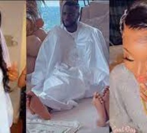Baptême de la niarel de Cheikhou Kouyaté, Mouna Seck en images !