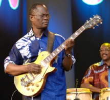 Nécrologie: Le guitariste Barthélémy Atisso d’Orchestra Baobab, décédé