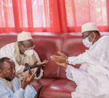 Suite au décès d’ABC: Macky Sall a présenté ses condoléances à la famille
