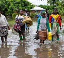 Mbour : la direction de la gestion des inondations au secours des sinistrés
