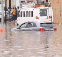 Touba: 05 enfants périssent dans les inondations, 200 familles dorment à la belle étoile