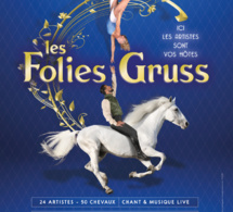 Les Folies Gruss, le spectacle reprend à Paris dès le 18/09/2021