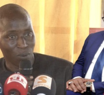 Mairie Golf-Sud : Abdou Ndiaye du PDS se rallie derrière Lat-Diop et l’investit pour les locales