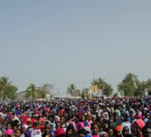 Guédiawaye: les populations annoncent une marche contre la cherté de la vie