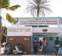 Hôpital El H Ahmadou Sakhir Ndiéguène de Thiès : La Raddho dénonce les «pratiques frauduleuses et de concussion de certains agents»