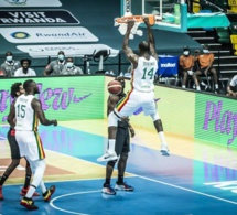 Afrobasket: Le Sénégal bat l’Angola et passe en 1/2 finale (79-74)