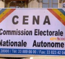 Electeurs, maires ou représentant, membres des commissions administratives : la CENA rappelle les règles régissant l’adressage des électeurs