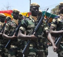 Réception du bâtiment- siège social des forces armées : des denrées alimentaires offertes aux femmes des militaires