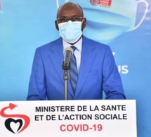 Covid-19 : Le Sénégal enregistre 6 décès et 57 nouvelles infections en 24 heures