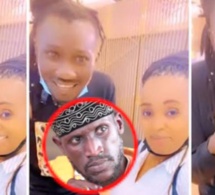 Enfin Baye Fall wiri wiri rencontre Diéwo Sow Touly de Soleil levant à l'aéroport BLAISE DIAGNE