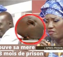 Après sa sortie de prison Pape Ndiaye fond en larme sur le plateau de Walf sur les temoignages de sa...