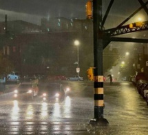 OuraganIDA – Au moins sept morts dans les inondations à New York, selon la police