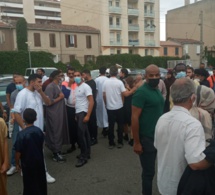 Marseille: Les adieux à Mamadou Ndiaye, inhumation à Thiès demain vendredi