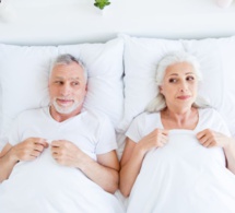 Avoir une vie sexuelle active quand on vieillit serait bon pour le moral et la santé