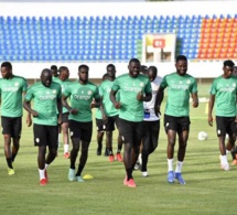 Eliminatoires Mondial 2022: Les “LIONS” au complet