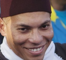 Karim Wade est un fidèle téléspectateur de Kouthia Show