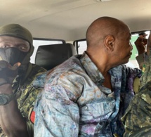 Coup d'état en Guinée : Voici comment Alpha Condé est tombé ce dimanche 5 septembre 2021