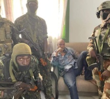 Guinée-Coups de feu en centre-ville et près du Palais présidentiel : la réaction du Ministère de la Défense Nationale