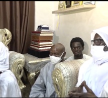 SERIGNE MOUNTAKHA - ANTOINE DIOME : « La situation est vraiment difficile, mais… » « 1 milliard a été remis à remis à l’entrepreneur et… »