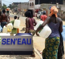 Pénurie d’eau au Sénégal : Le mal de SenEau persiste toujours