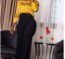 Mouna de la série 'Virginie" opte pour un look sexy et met en valeur ses formes (Photos)