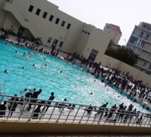 Une fillette de 5 ans meurt noyée à la piscine de l'Olympique club