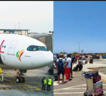 Retard de 2h 30 sur le vol Dakar-Paris : Mary Teuw Niane remonte les bretelles à Air Sénégal