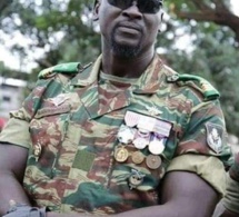 Guinée Conakry  : Le Colonel Mamady Doumbouya, auteur de la tentative de putsch serait ancien légionnaire de l’armée française