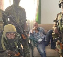 Guinée : Alpha Condé finalement renversé ! Les images de son arrestation